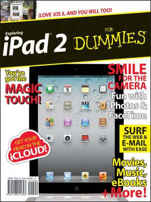 cover image of Exploring iPad 2 For Dummies